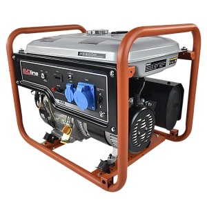 Генератор бензиновый EVOline PB 6000 5 кВт с ручным стартом
