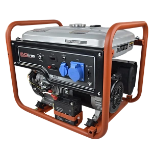 Генератор бензиновый EVOline PB 7000 E 6 кВт с электростартером