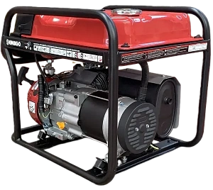 Бензиновый генератор Energo E3500AX 2.8 кВт с ручным стартером