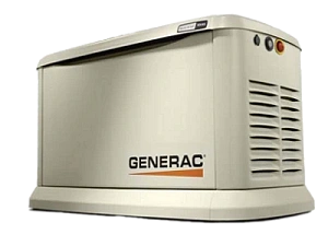 Генератор газовый Generac 7189