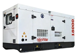 Дизельный генератор Energo MP22/230FW-S 20 кВт с электростартером
