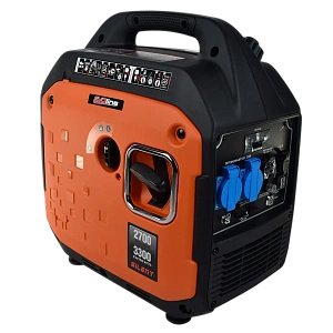 Генератор бензиновый EVOline BQH 3300 E 2.7 кВт с электростартером