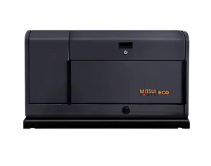 Газовый генератор Mitsui Power GM 12000 11 кВт с электростартером