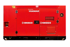 Дизельный генератор Energo MP40-230Y-S 32 кВт с электростартером