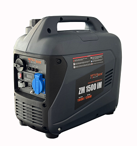 Инверторный бензиновый генератор  MITSUI POWER ECO  ZM 1500 iM