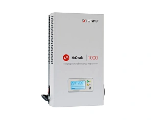 Стабилизатор напряжения Штиль IS1000 (1000 ВА)