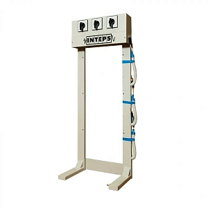 Стойка Lider 9-36 с ручным байпасом