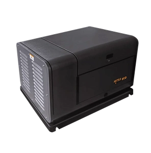 Газовый генератор Mitsui Power GM 8000 7,5 кВт с электростартером