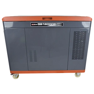 Генератор бензиновый EVOline QB 12000 E 10 кВт с электростартером