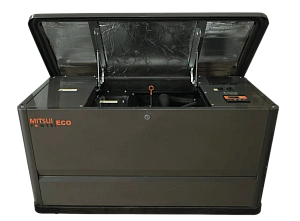 Газовый генератор Mitsui Power GM 13000 13,5 кВт с электростартером