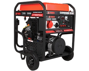 Бензиновый генератор A-iPower A11000TEAX с электростартером, 10 кВт, 230/400В (20124)